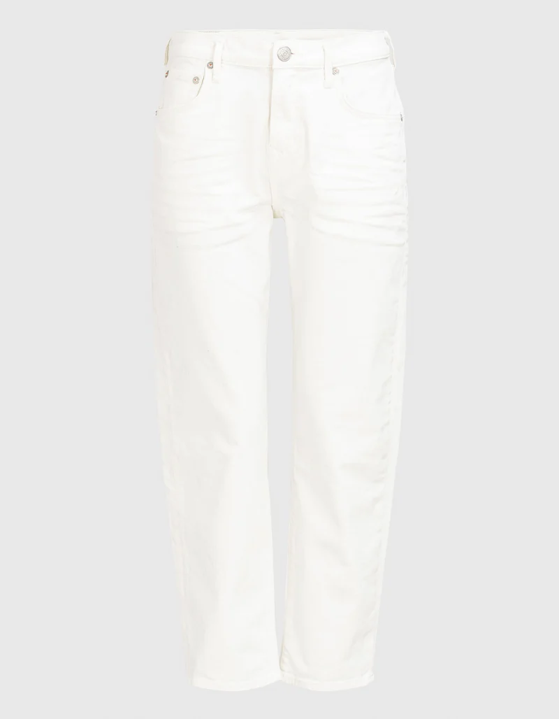 Bow-Leg Jeans Hope