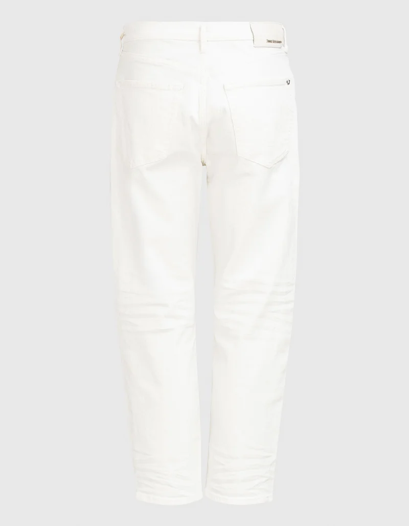 Bow-Leg Jeans Hope