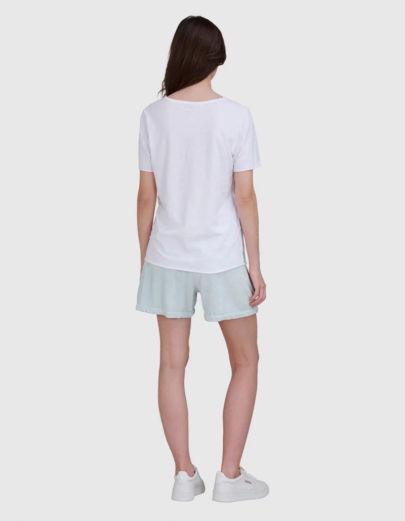 Bedrucktes T-Shirt