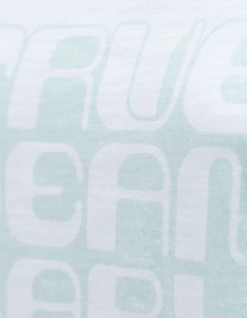 Bedrucktes T-Shirt
