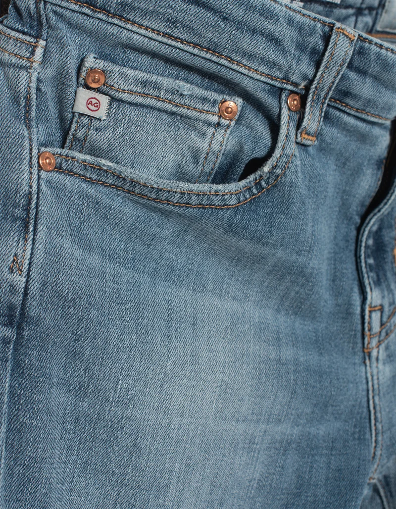Straight-Leg Jeans