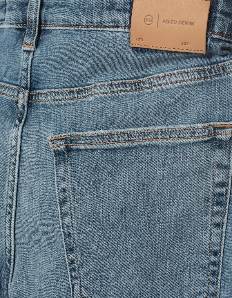 Straight-Leg Jeans