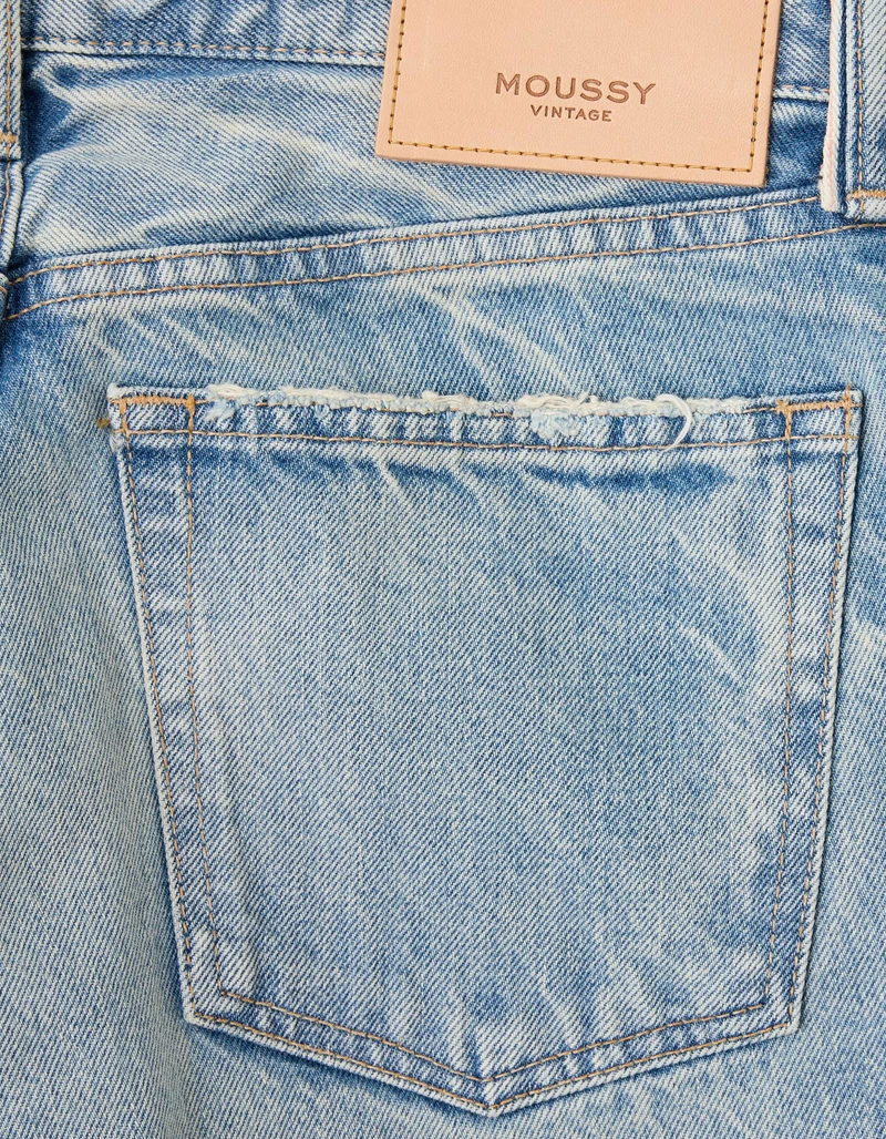 Straight-Leg Jeans MV Wildwood mit Destroyed Details