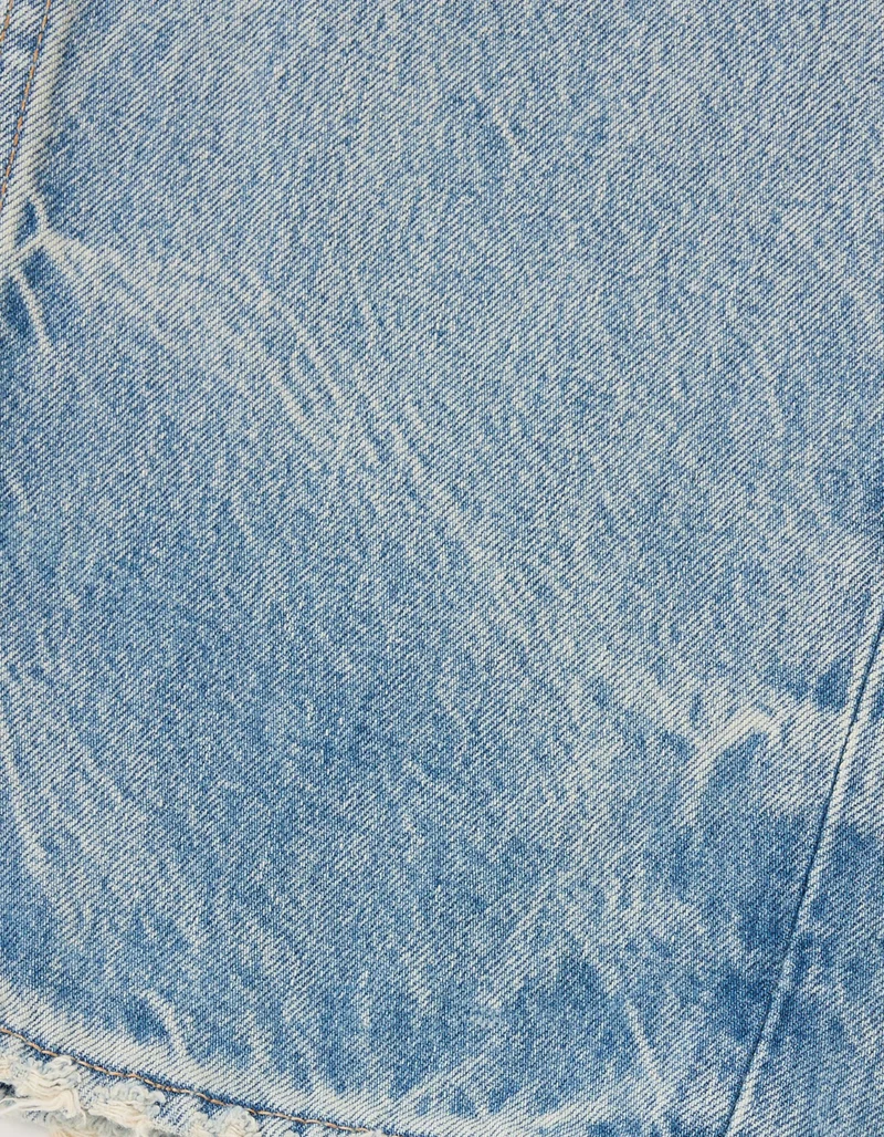 Straight-Leg Jeans MV Wildwood mit Destroyed Details