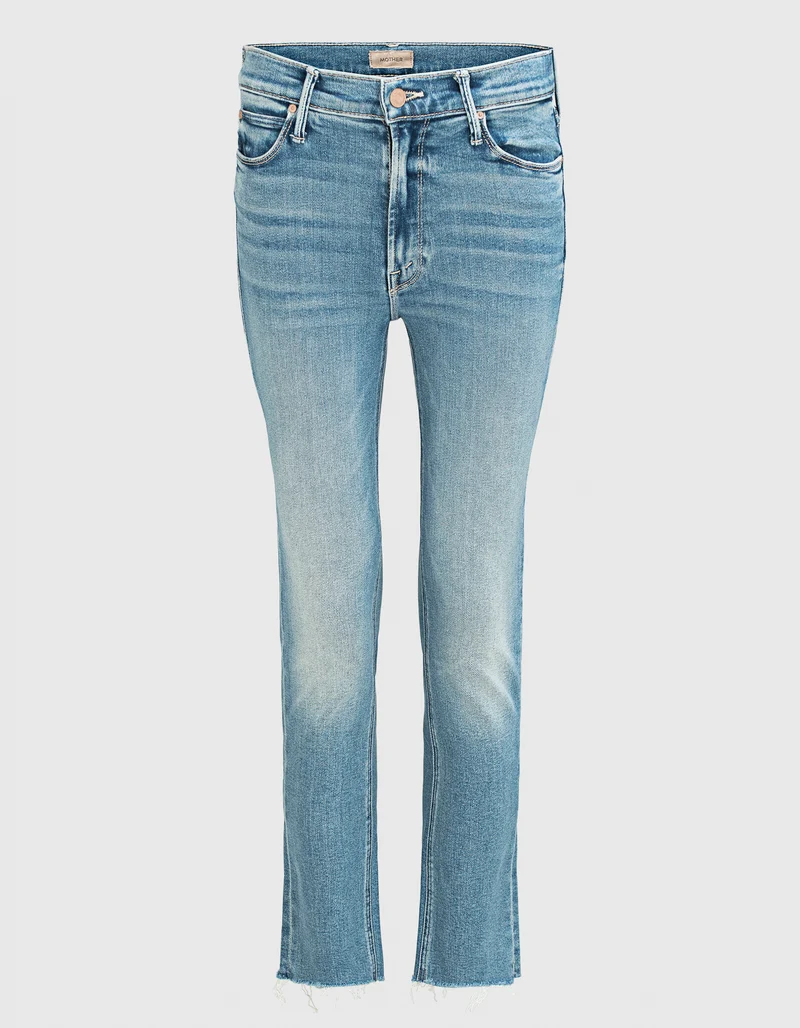 Washed-Out Skinny Jeans Dazzler