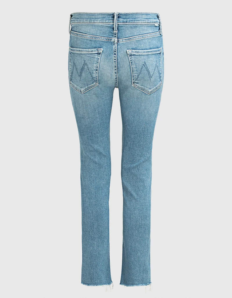 Washed-Out Skinny Jeans Dazzler