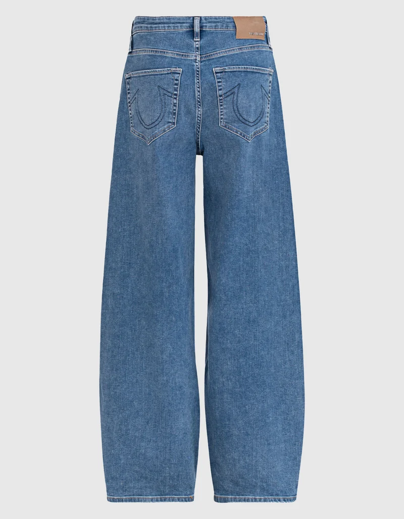 Barrel-Leg Jeans Ruby