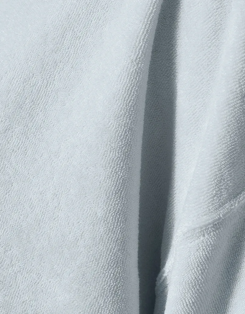 Frottee T-Shirt