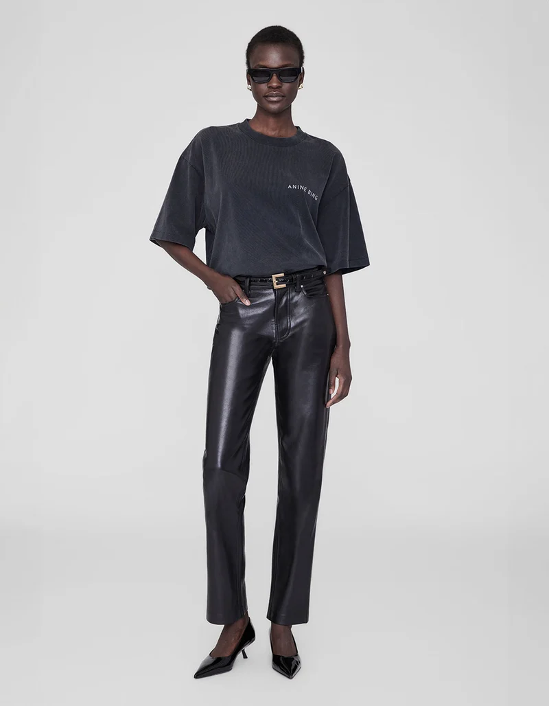 Bedrucktes Oversize T-Shirt Kent