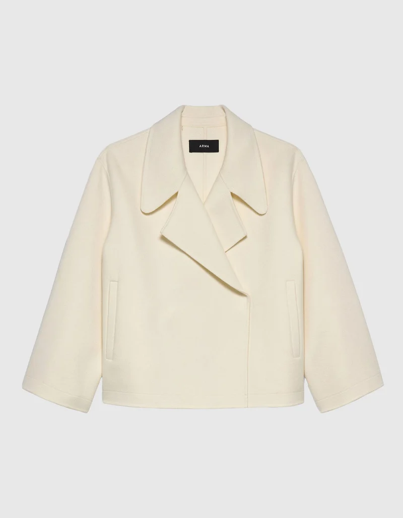 Woll-Jacke Malika