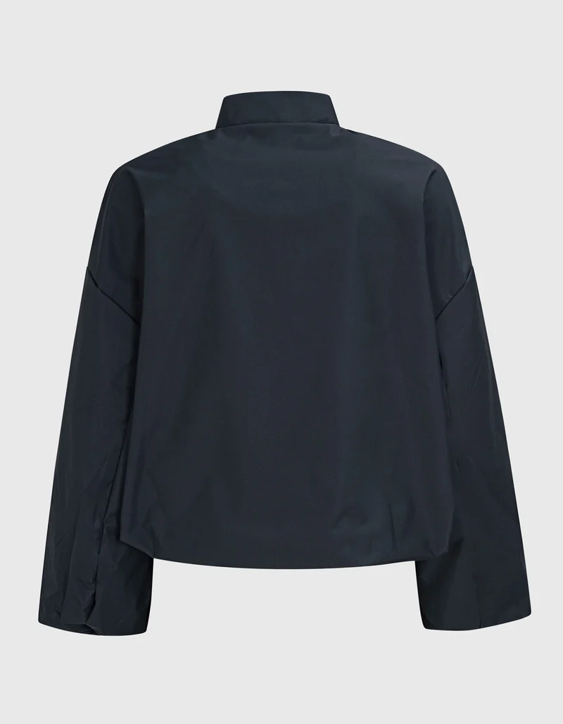 Cropped Oversize Blouson