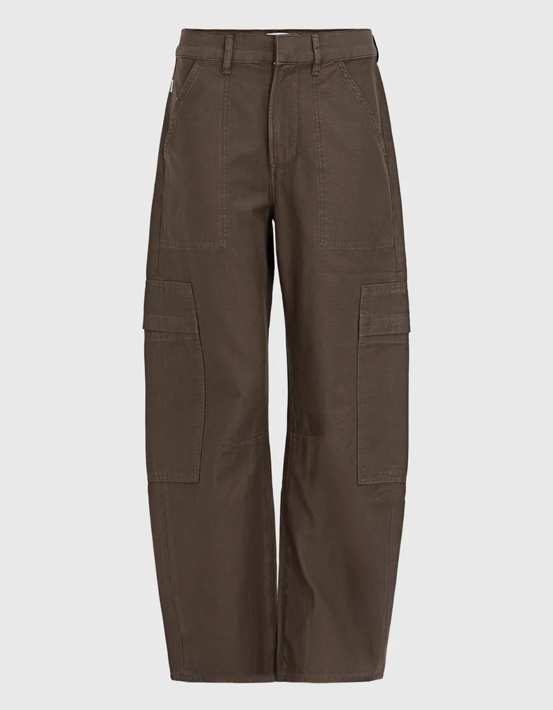 Cropped Cargo-Barrel-Hose Marcelle
