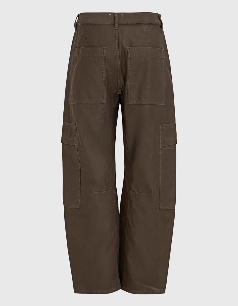 Cropped Cargo-Barrel-Hose Marcelle