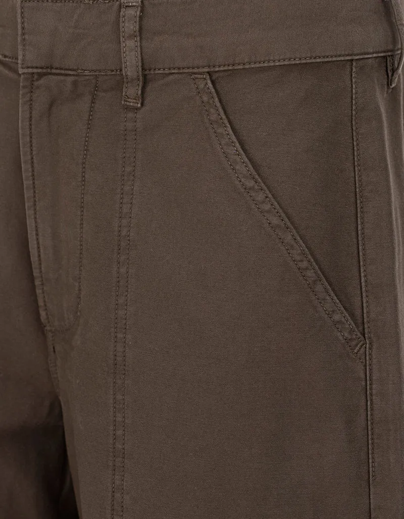 Cropped Cargo-Barrel-Hose Marcelle