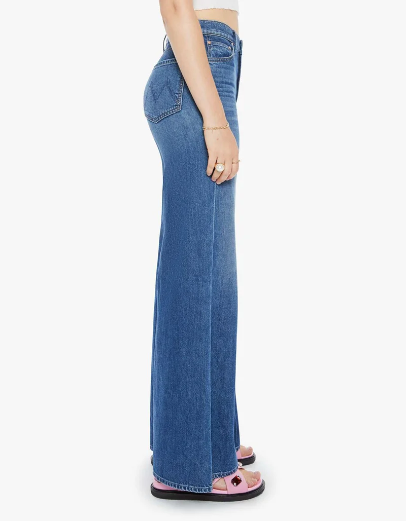 Wide-Leg Jeans The Undercover