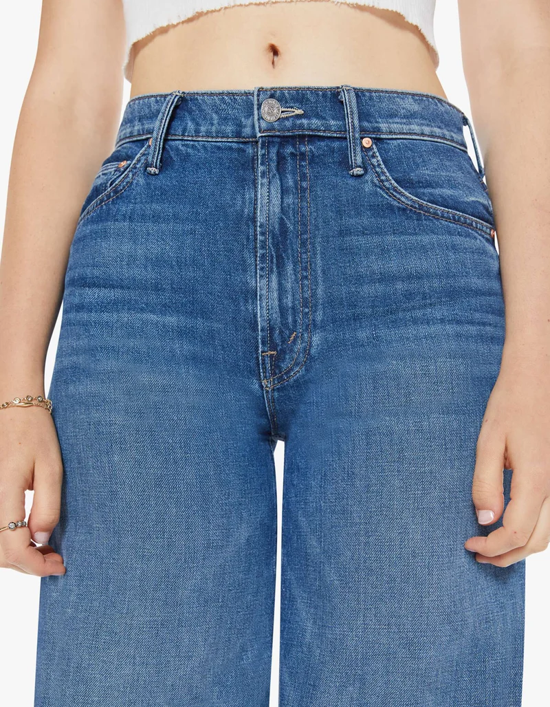 Wide-Leg Jeans The Undercover