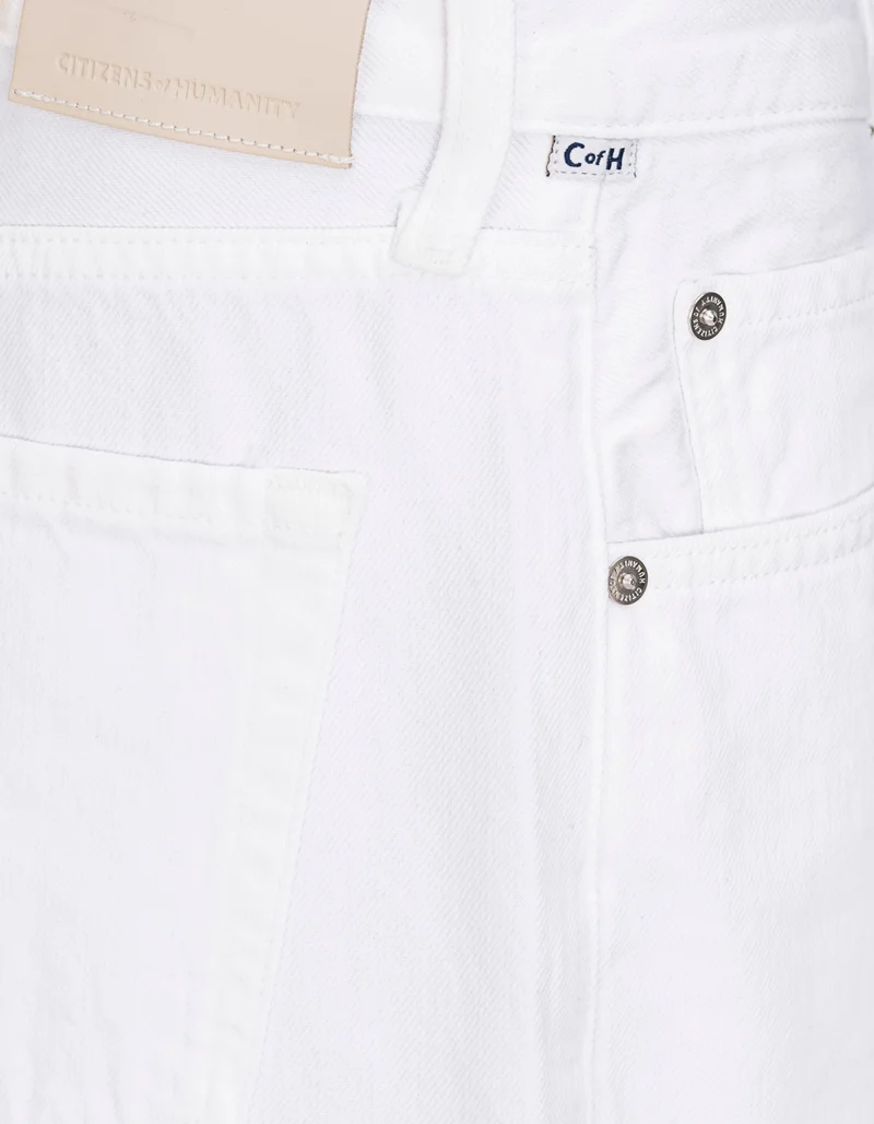 Wide-Leg Relaxed-Fit Jeans Pina