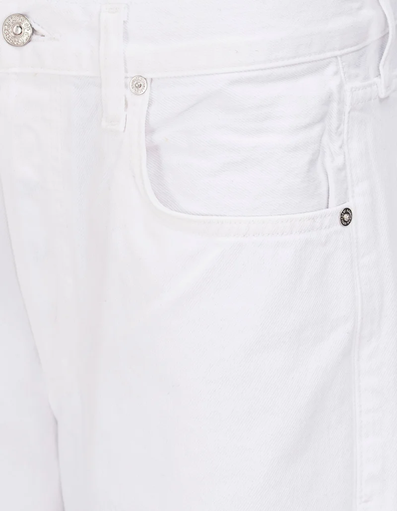 Wide-Leg Relaxed-Fit Jeans Pina