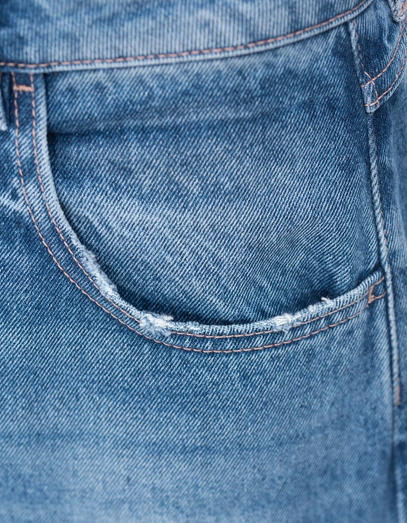 Wide-Leg Jeans Poppy