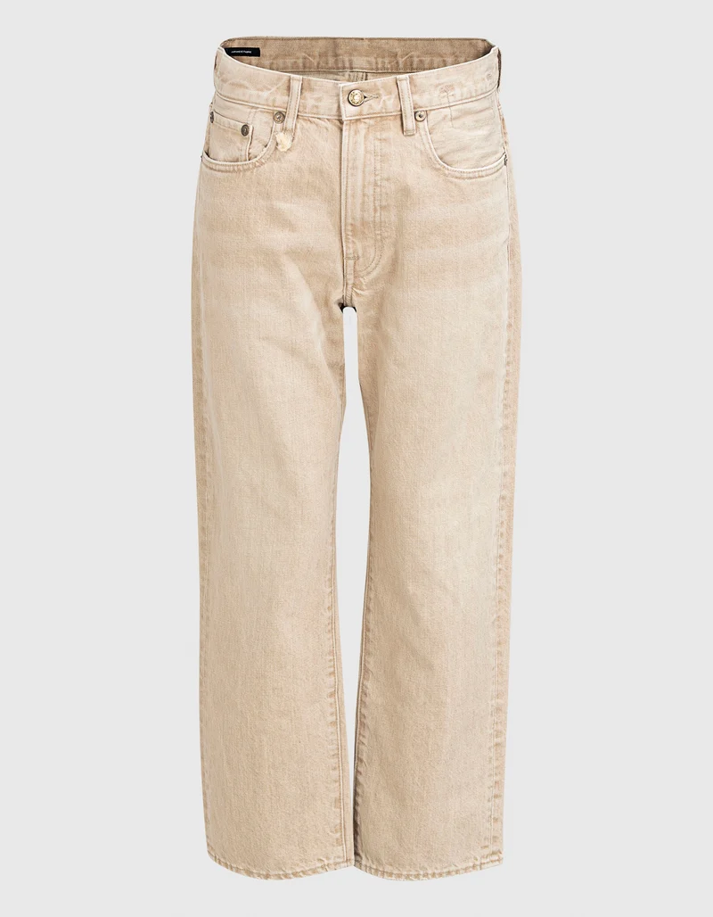 Relaxed Boyfriend Jeans