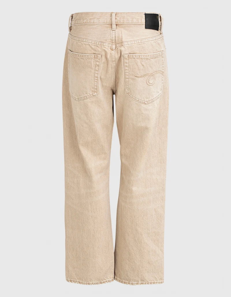Relaxed Boyfriend Jeans