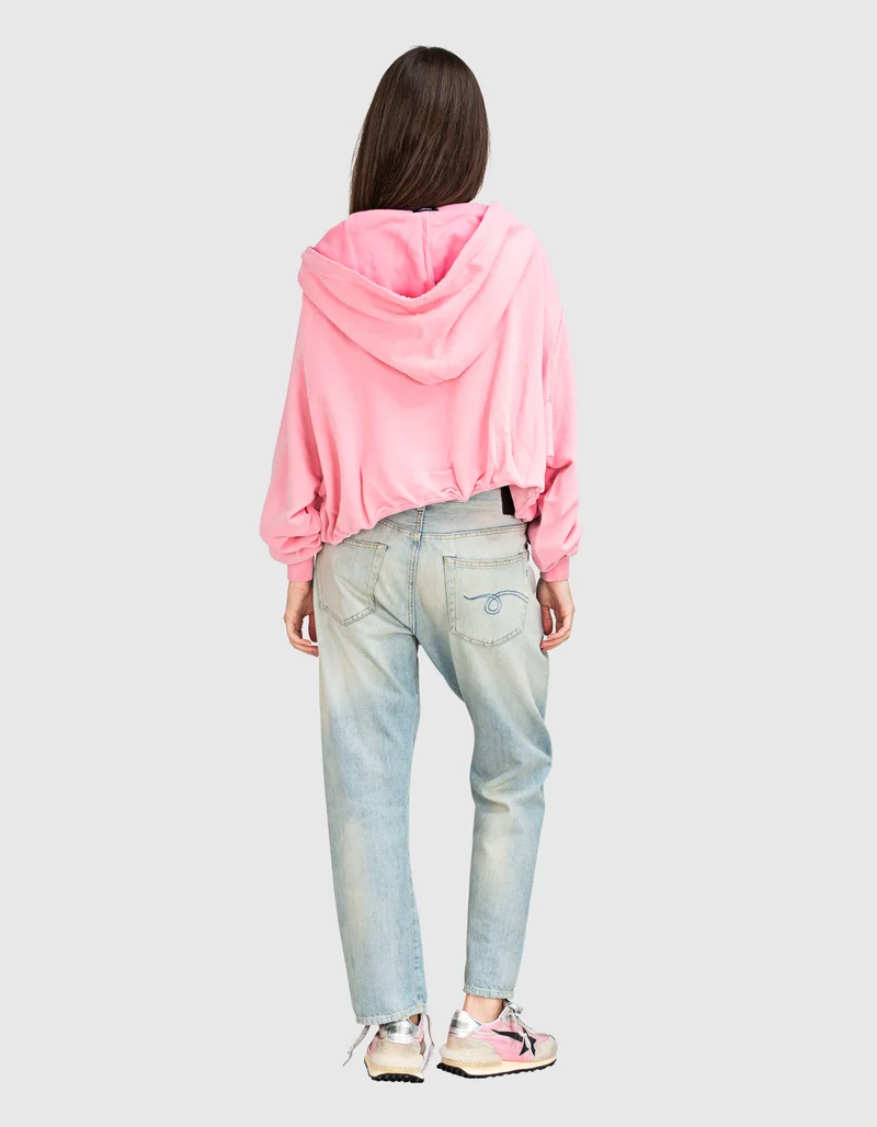 Cropped-Zipper-Hoodie