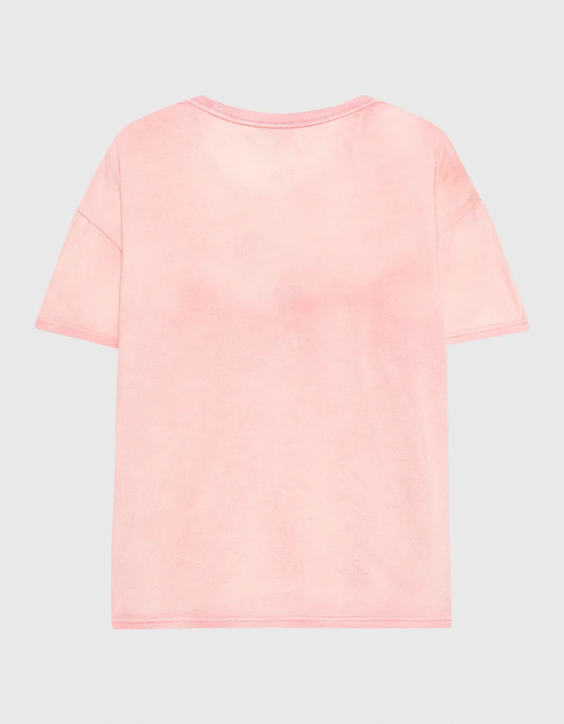 Bedrucktes Oversize T-Shirt