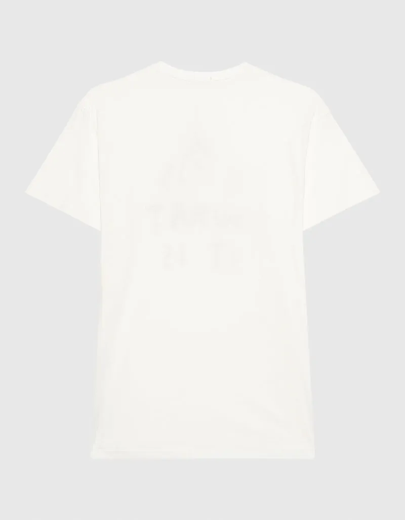 Bedrucktes T-Shirt