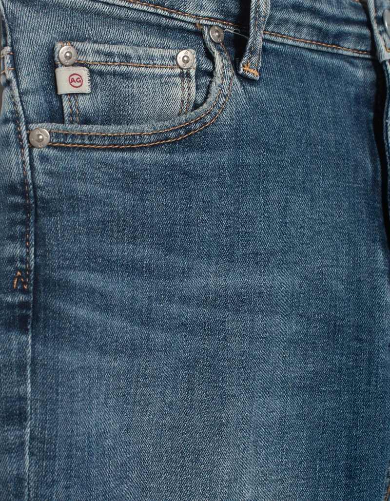 High-Rise Skinny Jeans