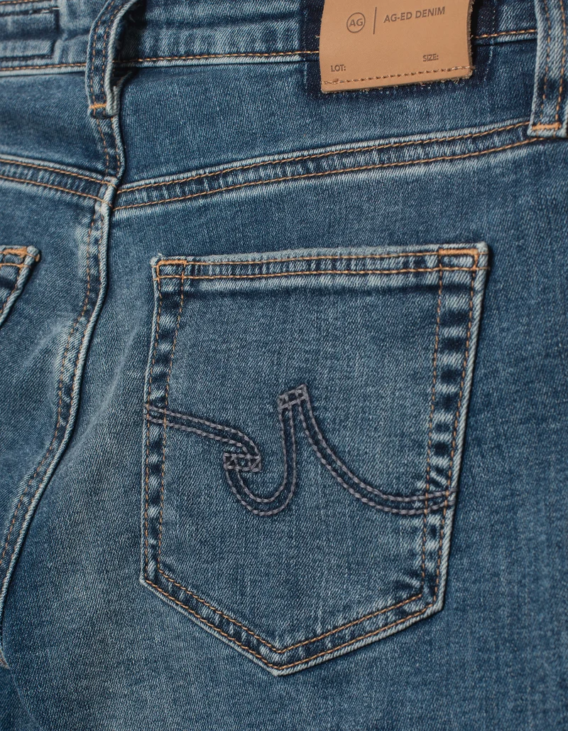 High-Rise Skinny Jeans