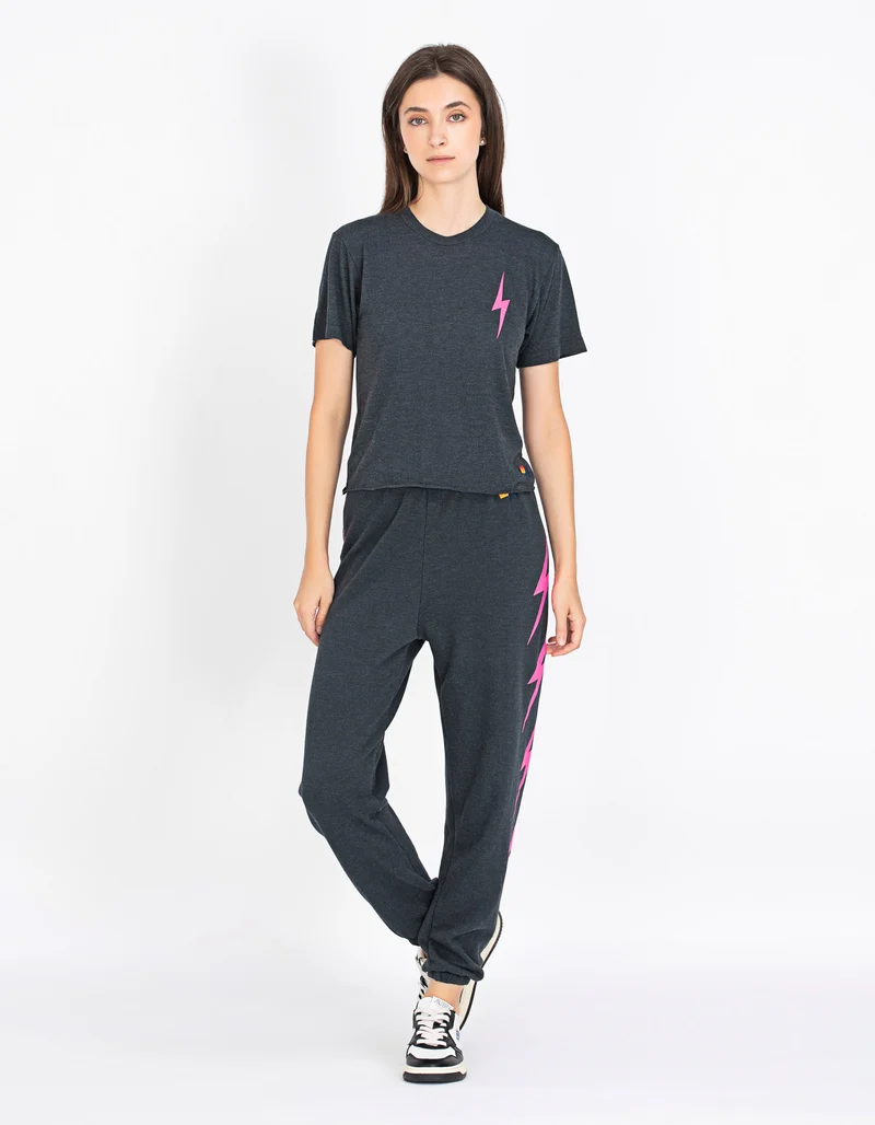 Bedruckte Jogginghose