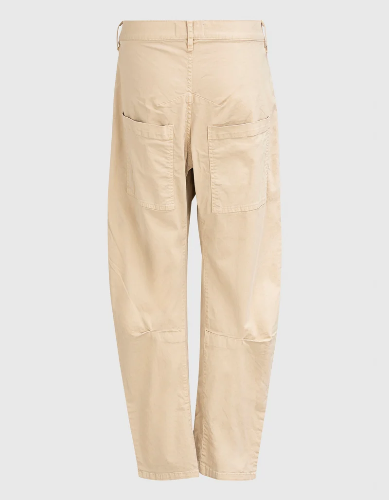 Hose Shon mit aufgesetzten Taschen