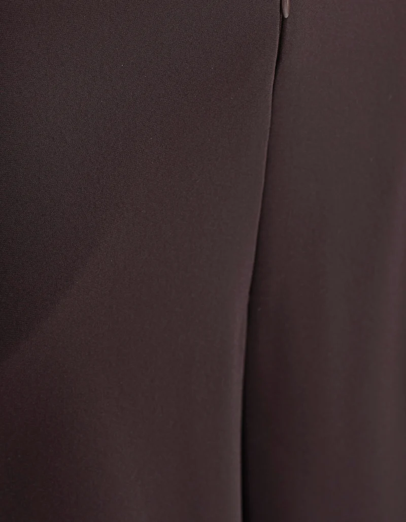 Wide-Leg Hose