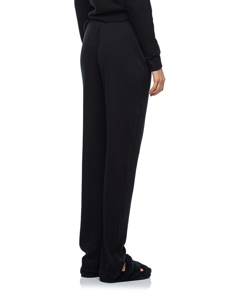 Straight-Leg Jogginghose Thermal Lounge