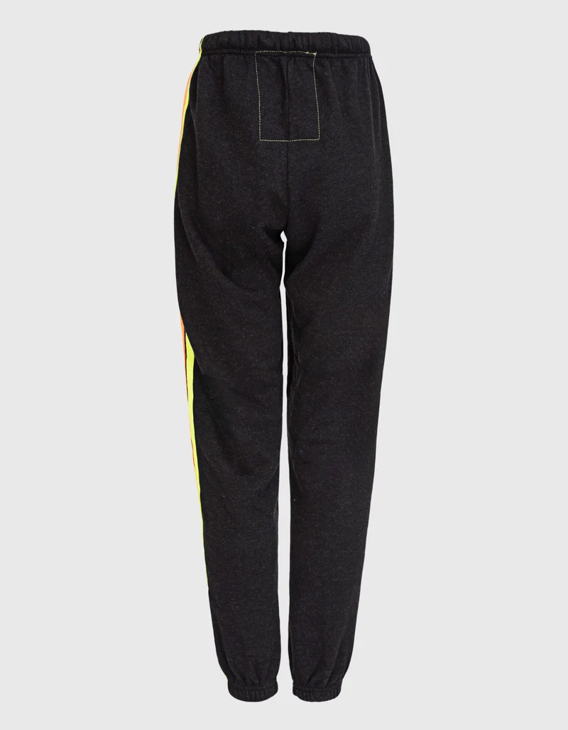 Jogginghose mit Streifen