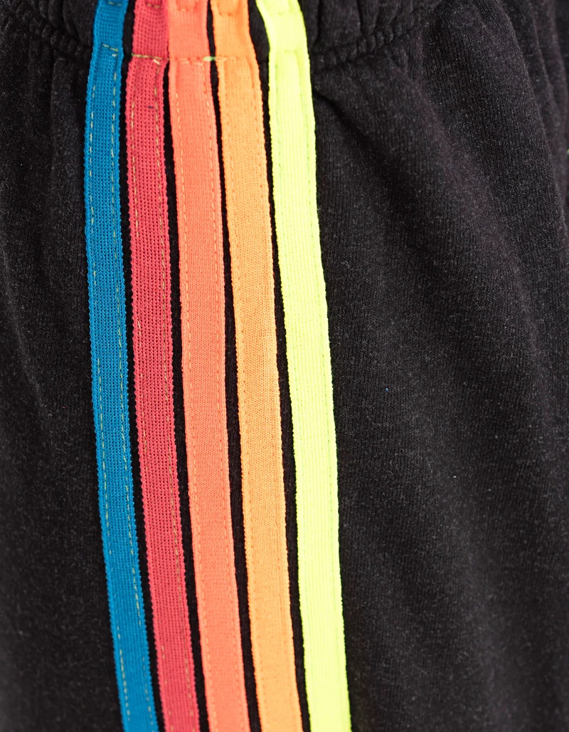 Jogginghose mit Streifen