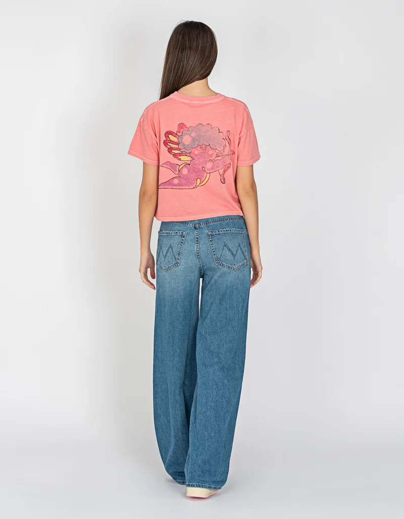 Wide-Leg Jeans