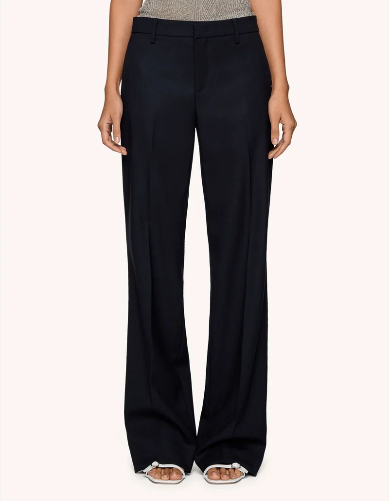 Bootcut-Hose