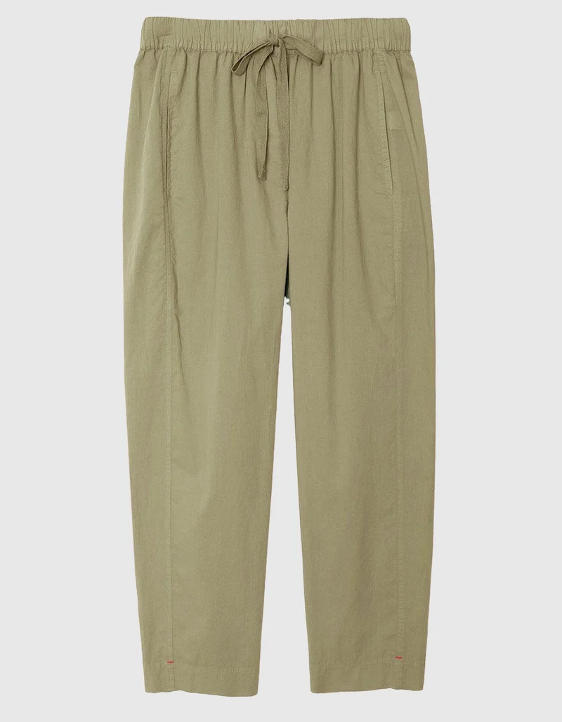 Baumwoll-Hose Draper mit elastischem Bund