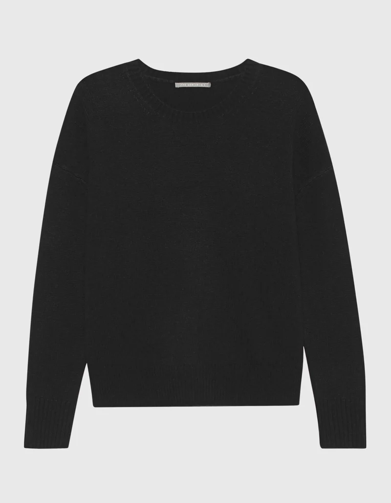 Oversize Kaschmir-Pullover