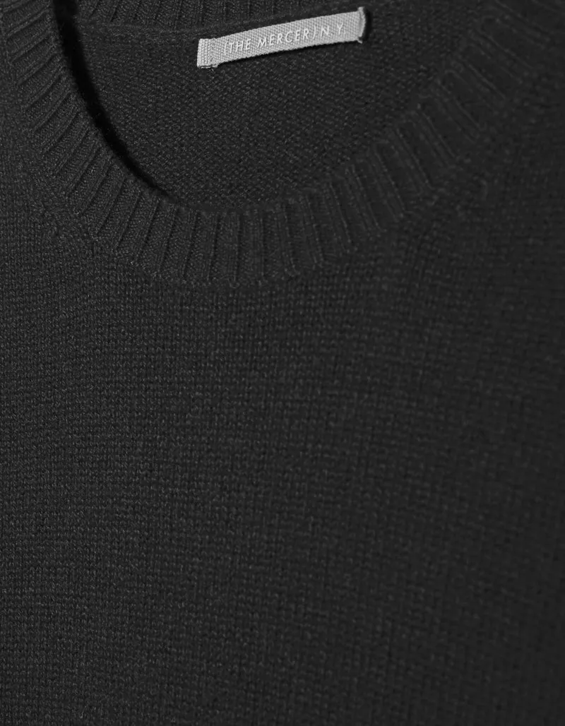 Oversize Kaschmir-Pullover