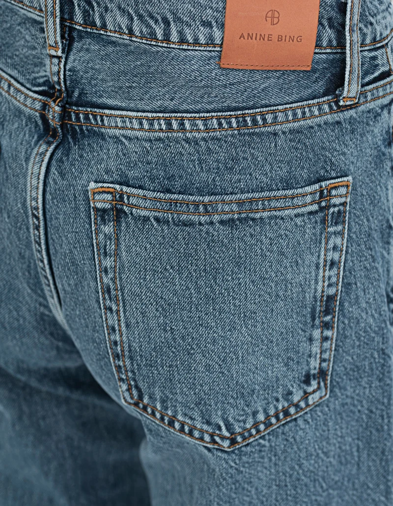 Wide-Leg Jeans Hugh