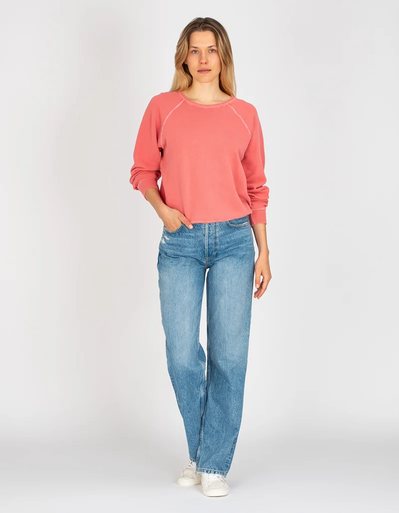High-Rise Relaxed Jeans The Ziggy