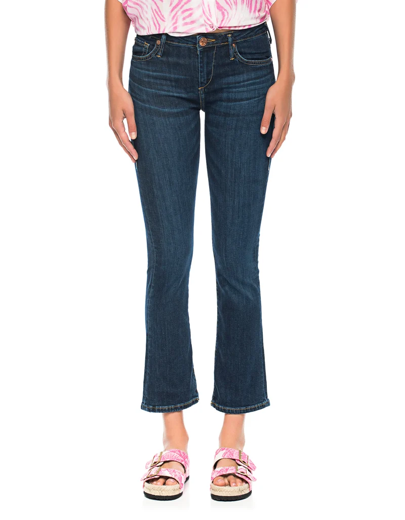 Kick-Flare Jeans Halle