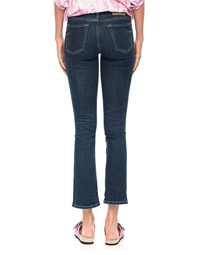 Kick-Flare Jeans Halle