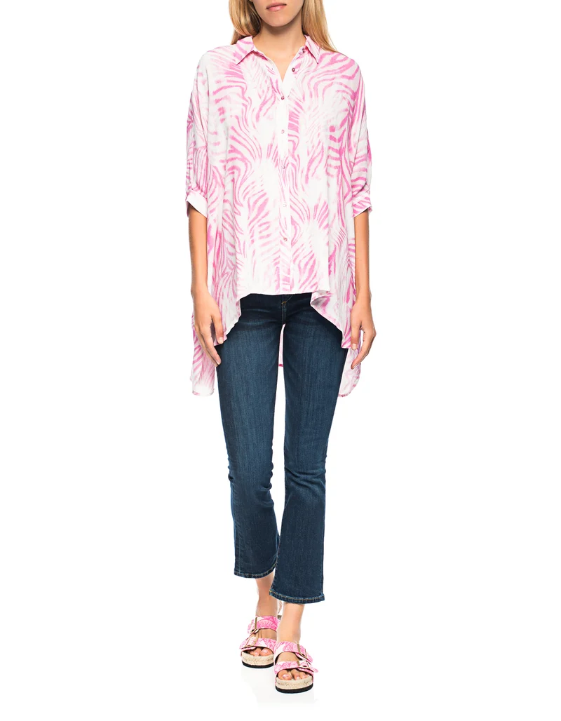 Kick-Flare Jeans Halle