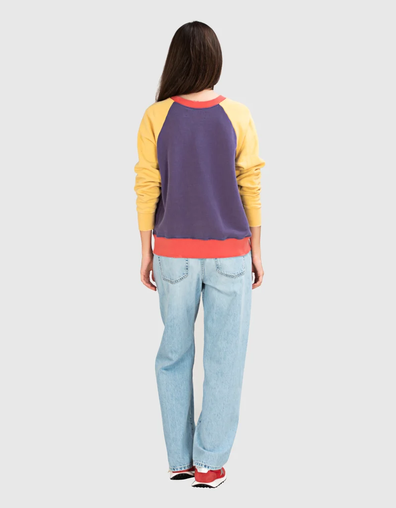 Wide-Leg Jeans Bea