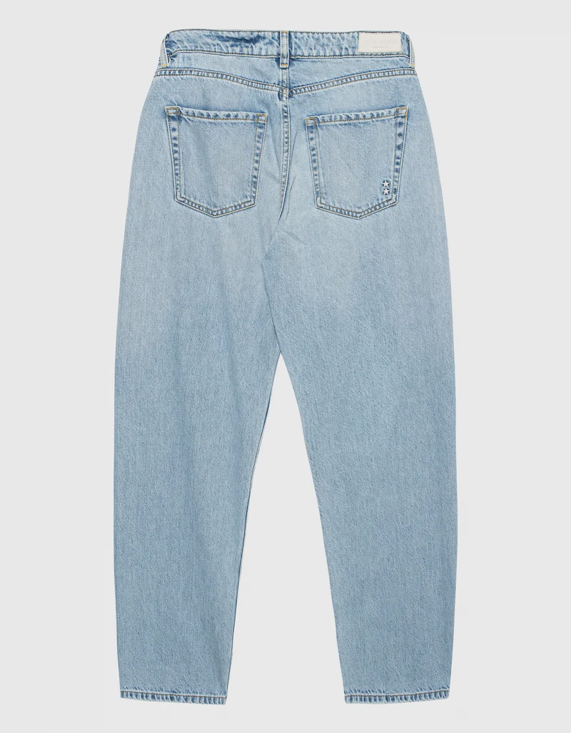 Wide-Leg Jeans Bea