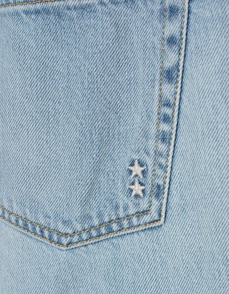 Wide-Leg Jeans Bea