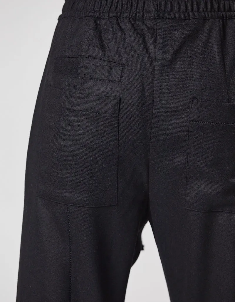Low-Crotch Jogginghose